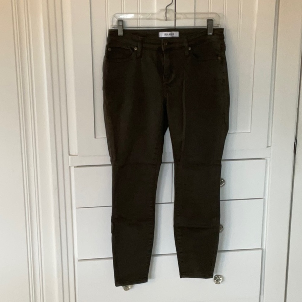 LILA RYAN Olive Trousers 27P